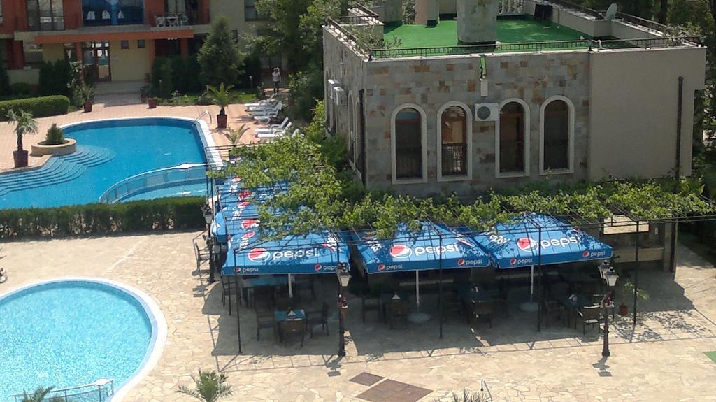 Kalia Apartments Sunny Beach Cameră foto