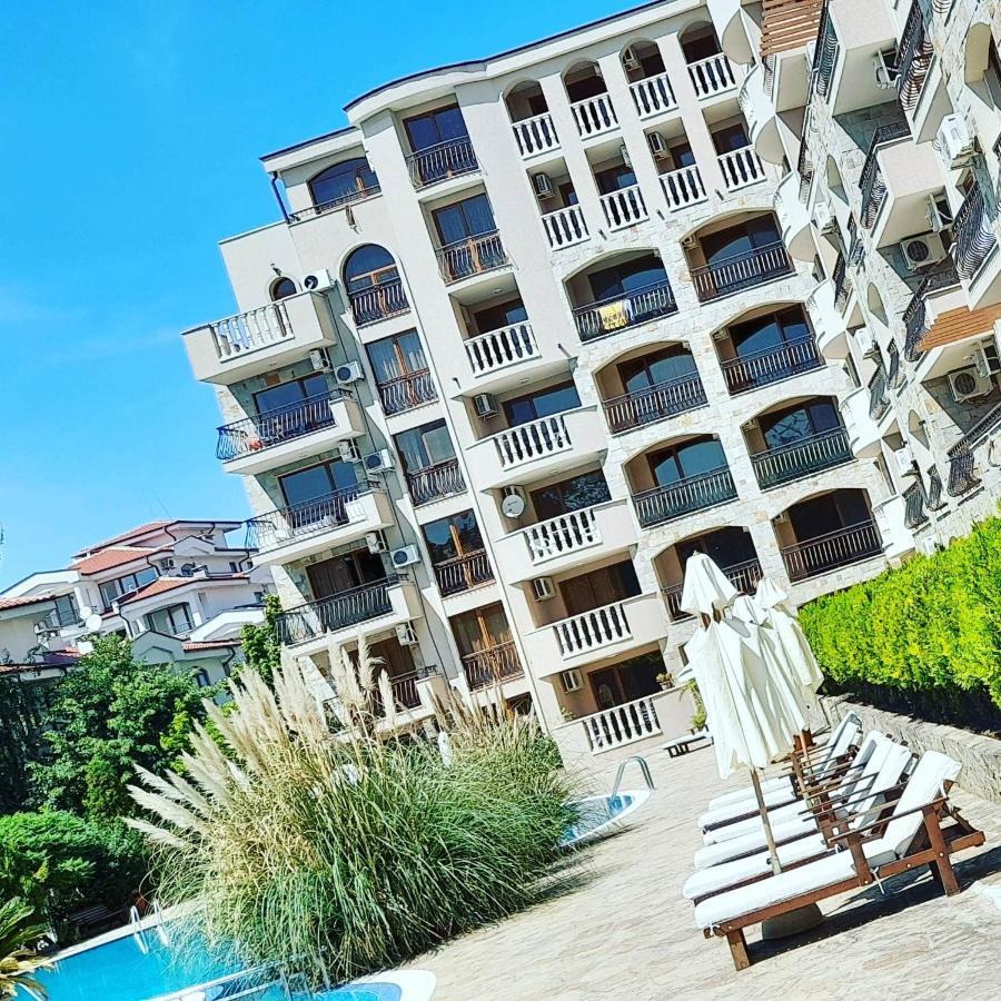 Kalia Apartments Sunny Beach Exterior foto