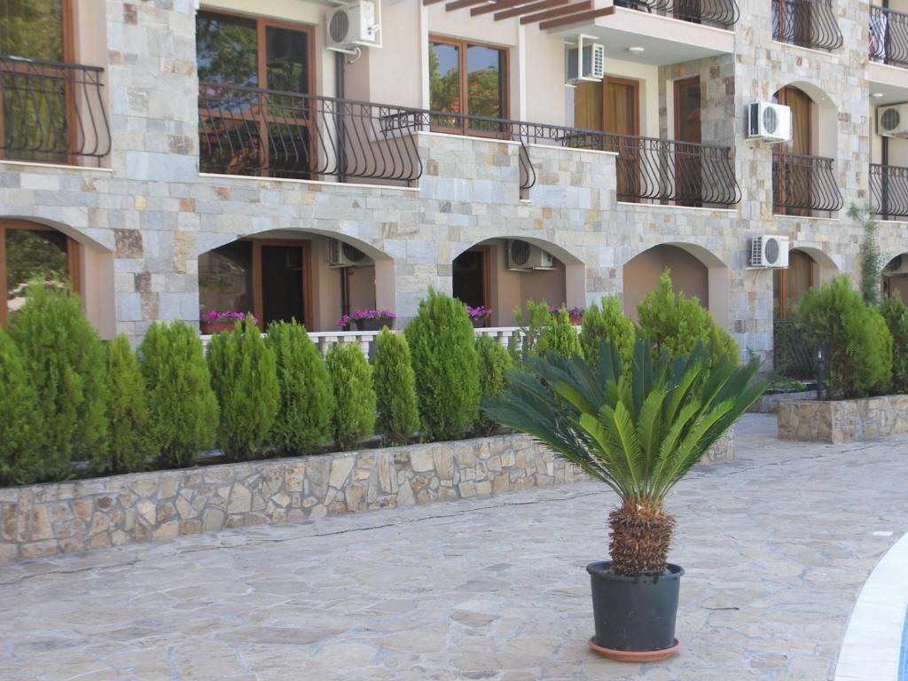 Kalia Apartments Sunny Beach Exterior foto