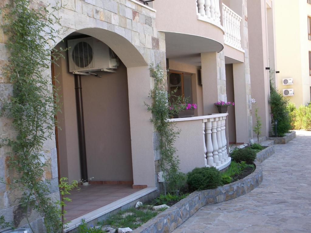 Kalia Apartments Sunny Beach Exterior foto